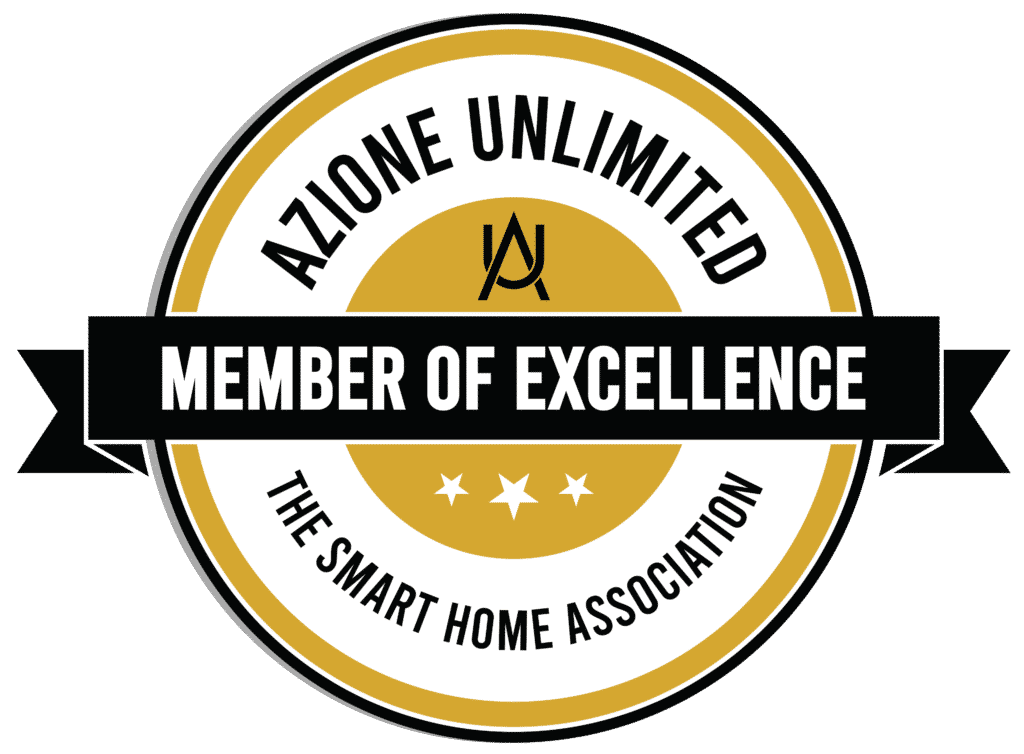 Azione Unlimited Member of Excellence Badge