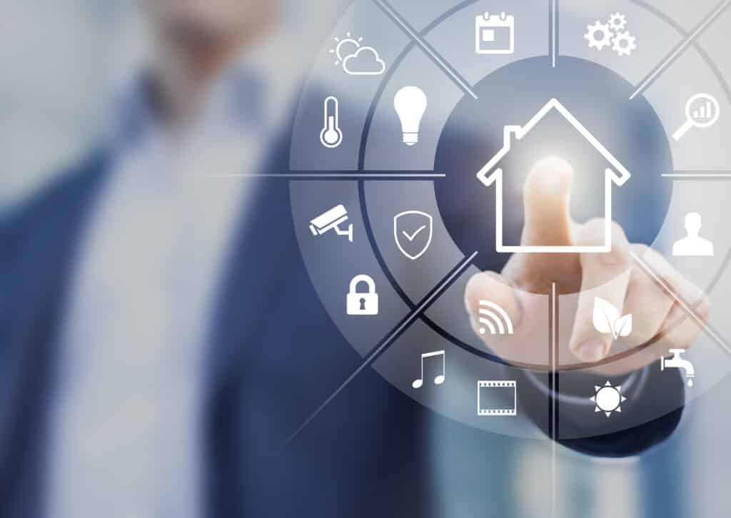 what is home automation