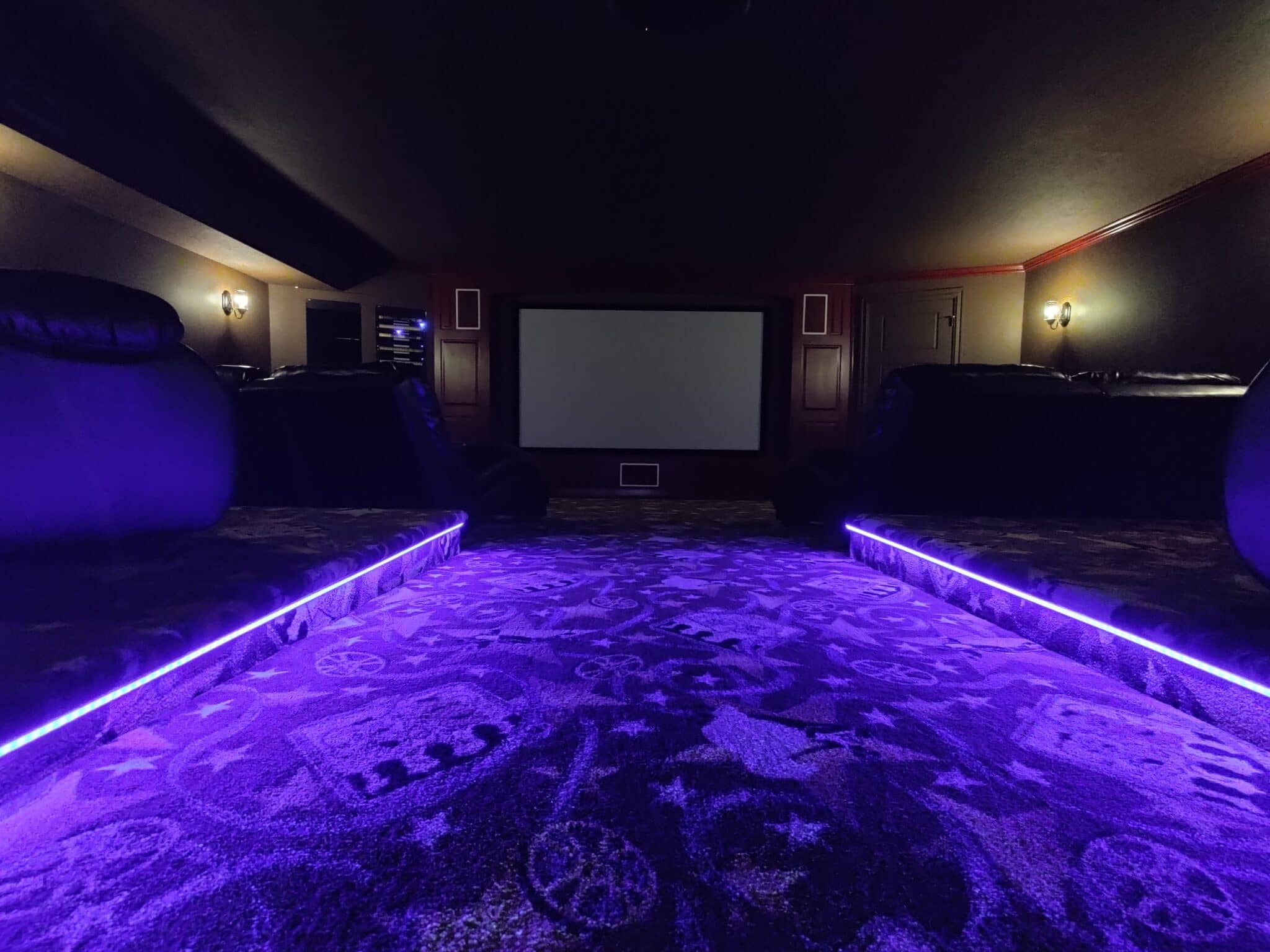 Home Theater Lighting Ideas Advice from AIS