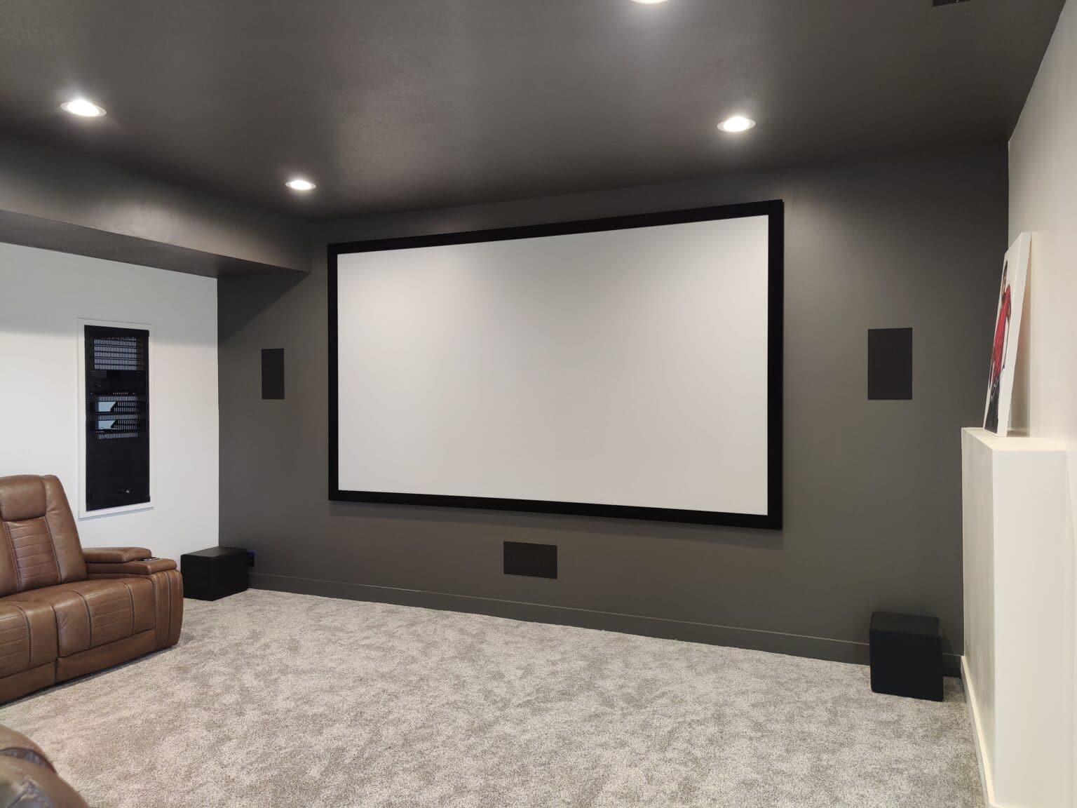 Home Theater Lighting Ideas Advice from AIS