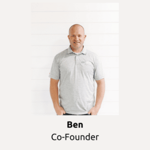 Advanced Integrated Systems AIS Co-Founder Ben