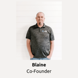 Advanced Integrated Systems AIS Co-Founder Blaine