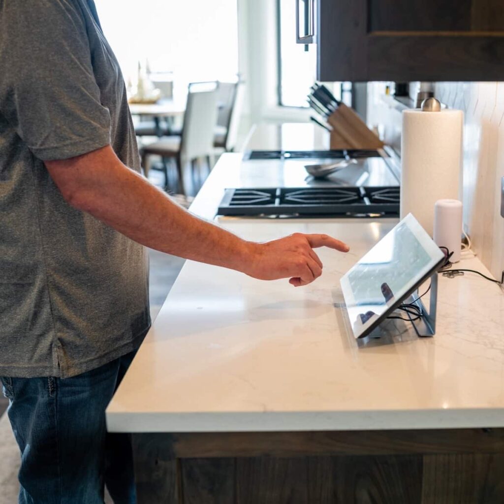 smart home kitchen appliances