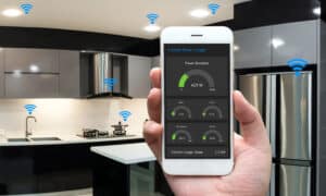 smart home kitchen appliances