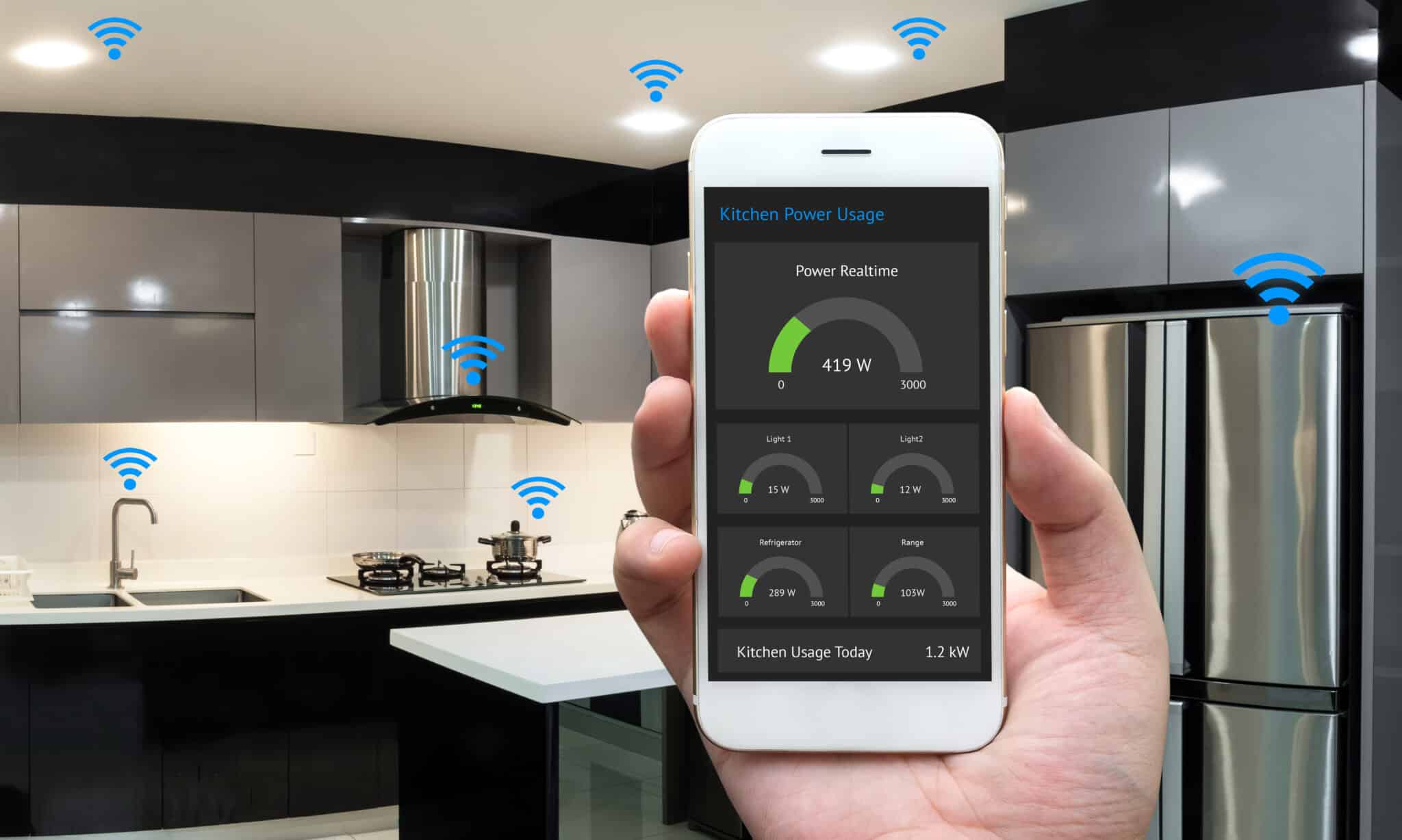 Smart Home Kitchen Appliances: Tech Upgrades that Belong