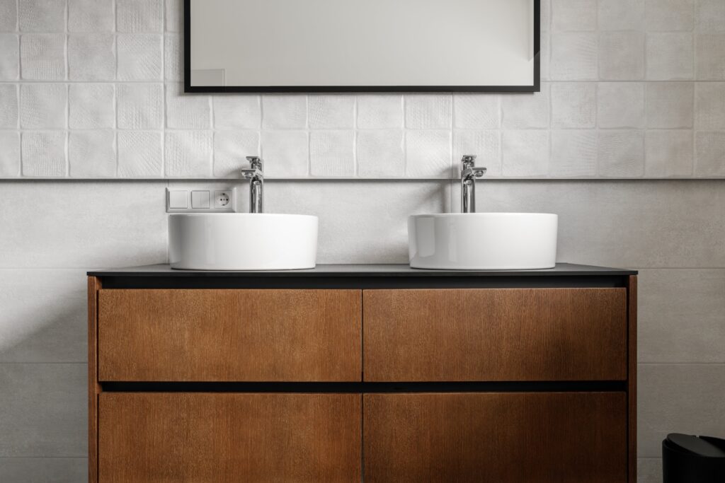 smart bathroom cabinets