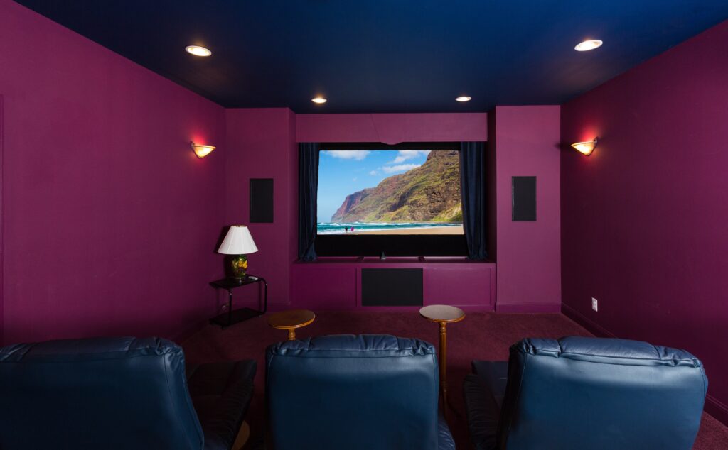 home theater must haves