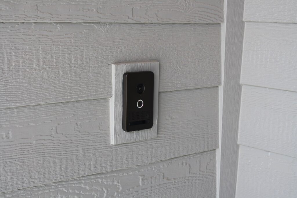 home automation security system integration