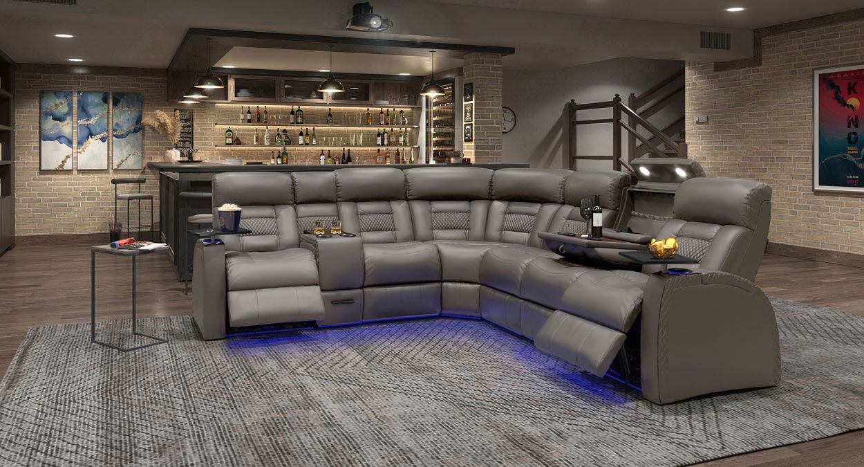 5 Home Theater Seating Ideas for Better Movie Watching — free download