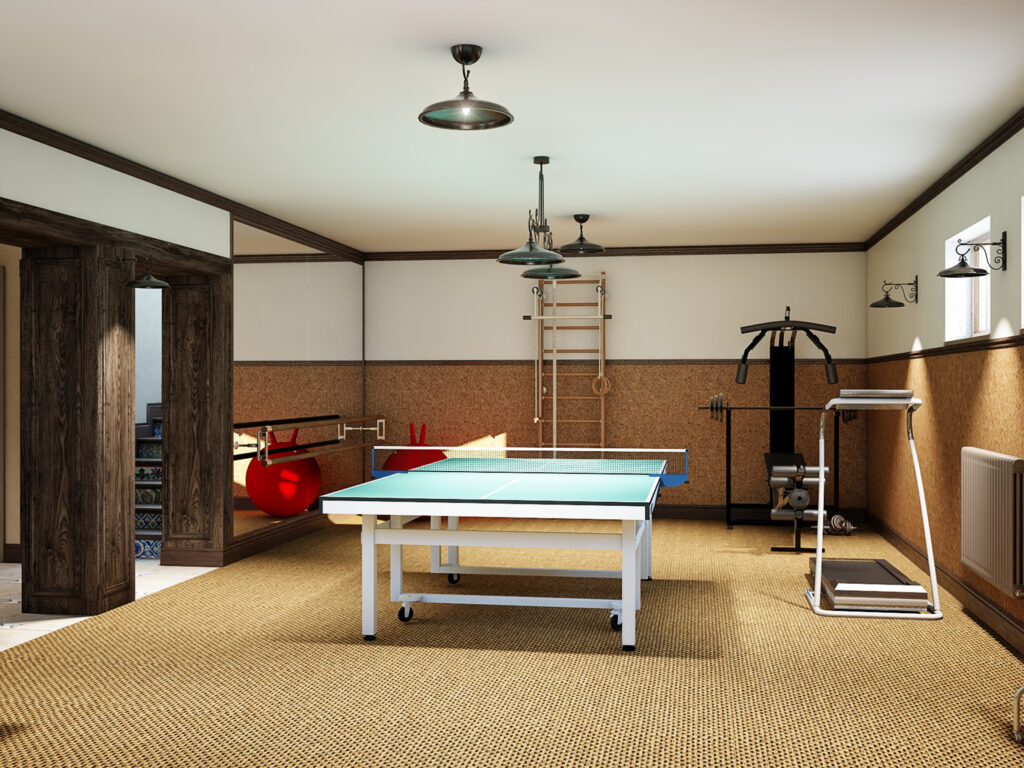 Smart Home Gym: 5 Must-Have Home Automations