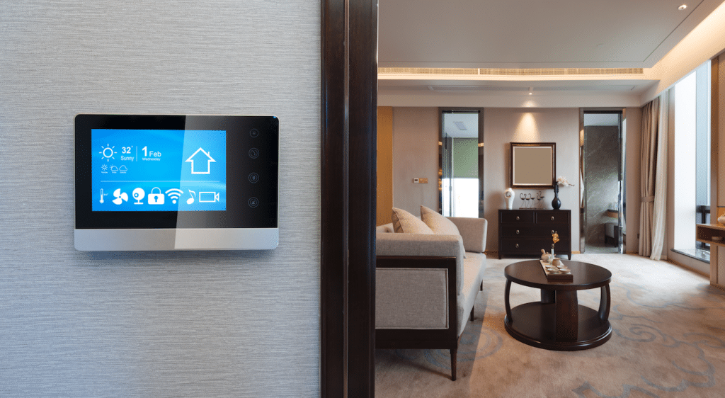 professional grade smart home automation