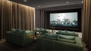 Home Theater Projectors vs. TV Screens. Which Should You Get?