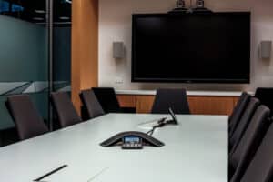 Conference Room Technology: Smart Solutions for Your Conference Rooms