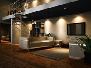 The Power of Interior Lighting Design vs. Standard Lighting Layouts