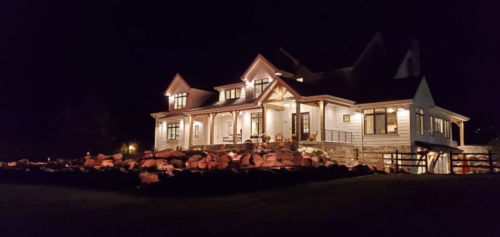 landscape lighting