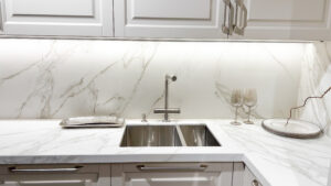 Under cabinet lighting
