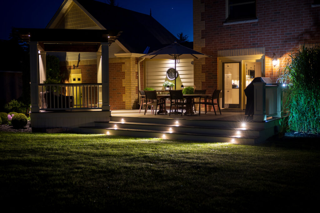 Deck Lighting Ideas: How to Light Your Outdoor Living Space